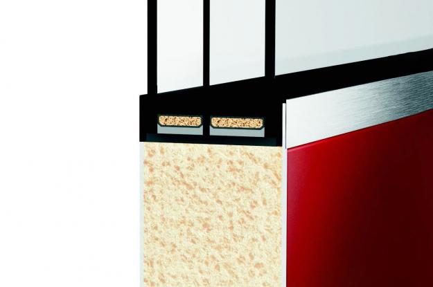 Wärmeschutz Aluminium Haustür PaXentrée