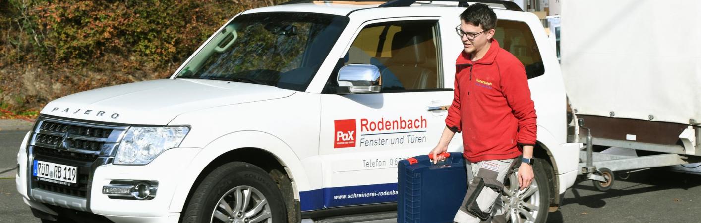 Reparaturservice Schreinerei Rodenbach in Geisenheim