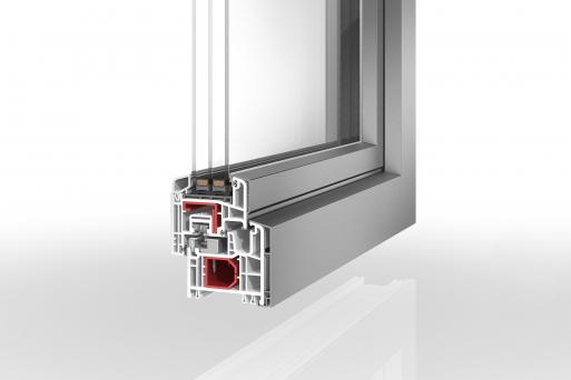 Produktbild, Fenster, Holz-Aluminium-Fenster, Holz-Fenster, Profilschnitt, Querschnitt, VorlageProduktbild, Fenster, Holz-Aluminium-Fenster, Holz-Fenster, Profilschnitt, Querschnitt, Vorlage